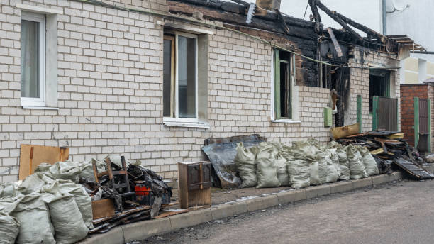 24/7 Emergency Fire Damage Removal experts in North Riverside, IL