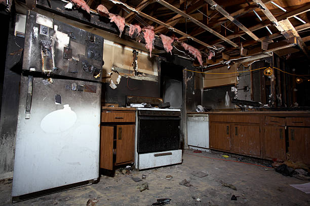 Licensed Fire Damage Removal service in North Riverside, IL - Meridian Smoke Damage